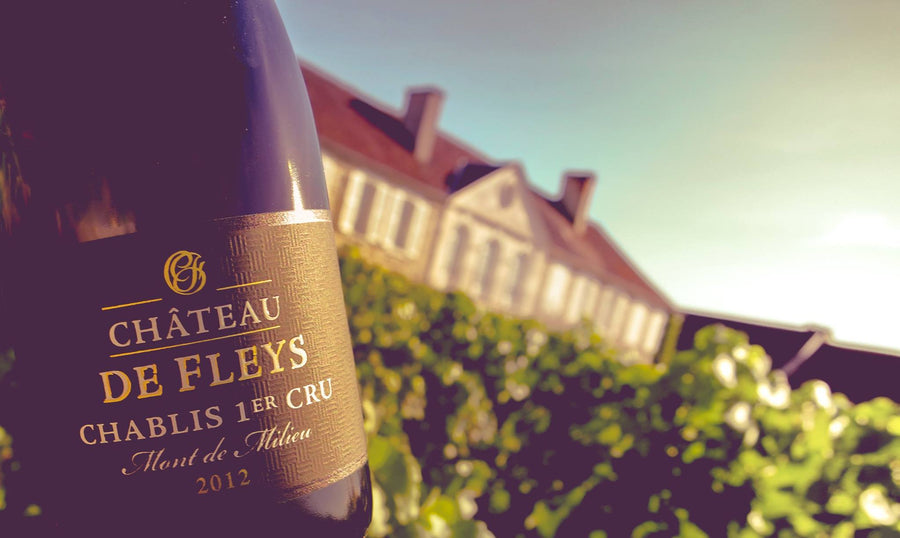 Domaine Du Château De Fleys
