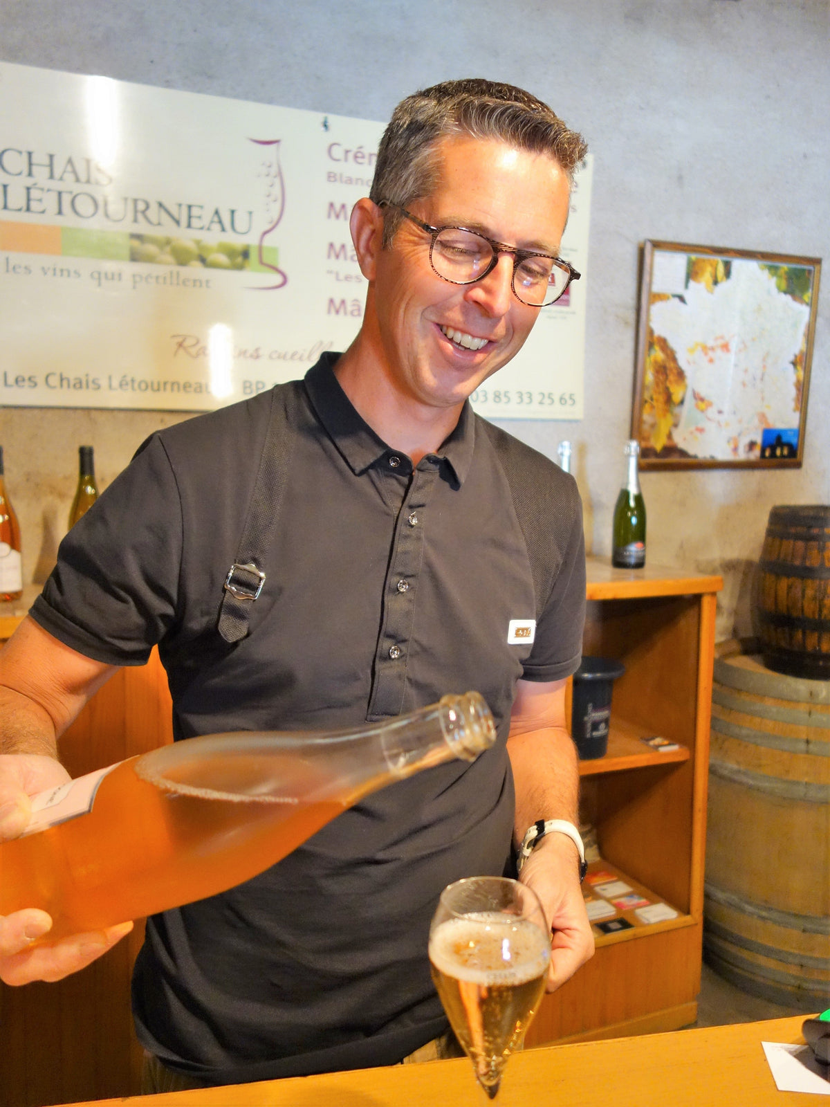 BODEGA LES CHAIS LETOURNEAU