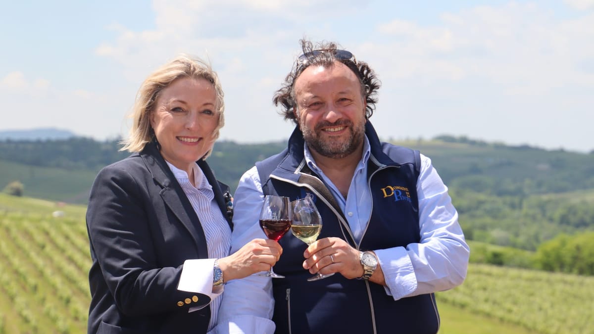Domaine de la Pinte