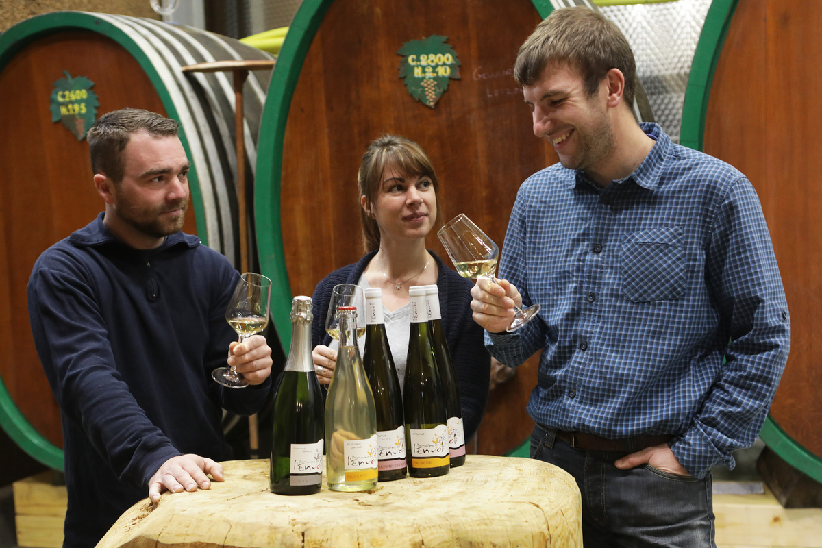 Domaine de l'Envol