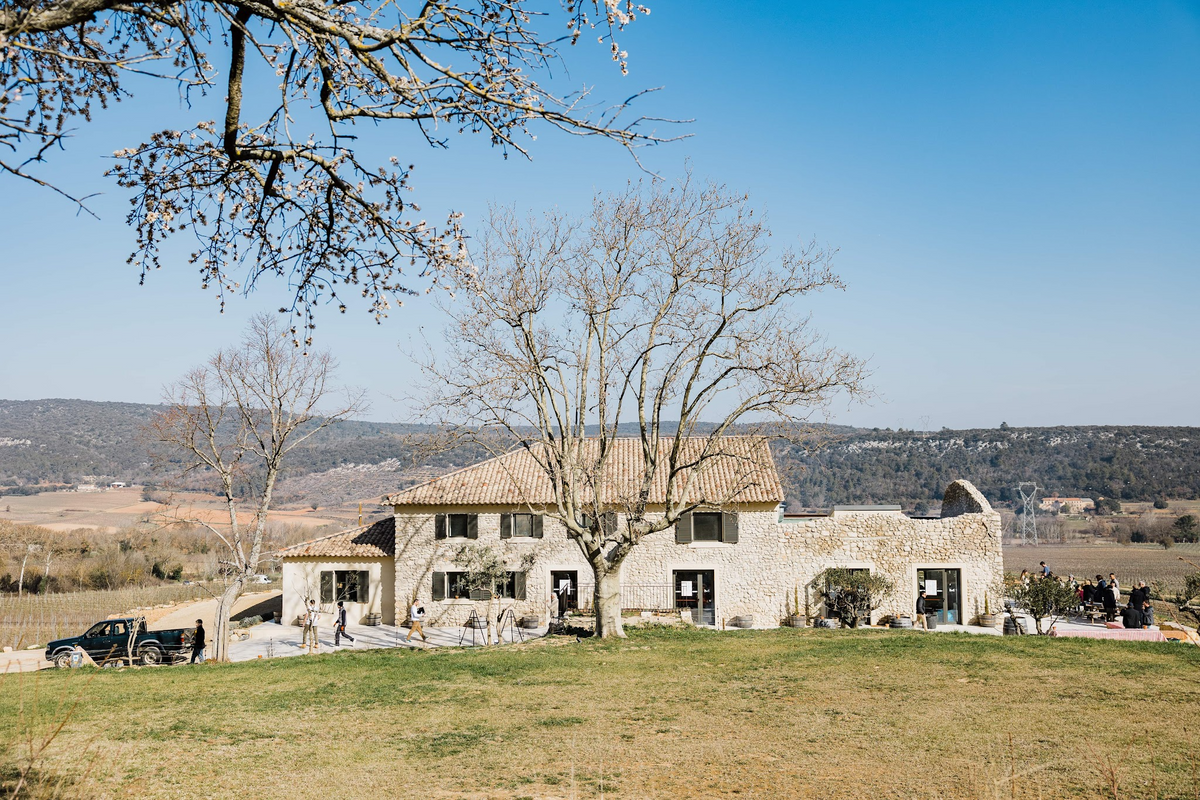 Finca De La Mongestine