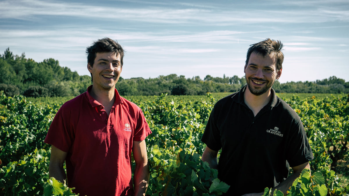 Domaine Des Gravennes