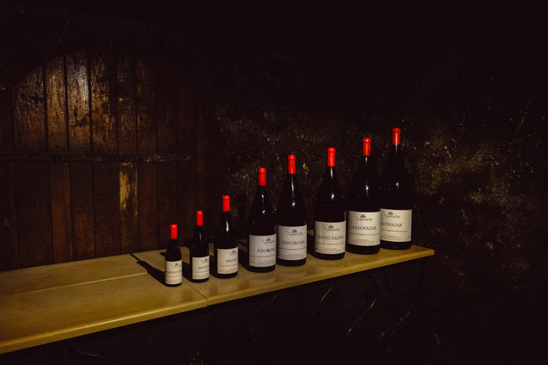 Lagerverwaltung für Weinhändler und Gastronomen