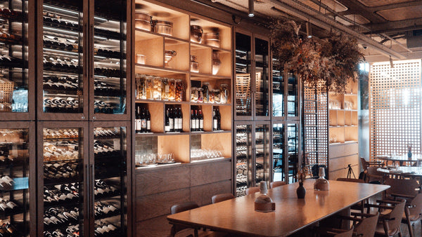 Ouvrir une cave à vin à l’étranger