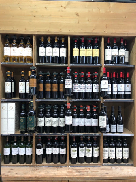 Implanter son rayon vin : les clés pour réussir