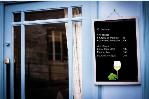 Wie man seine Weinkarte zu einem Marketinginstrument macht