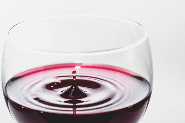 Vorschriften für den Ausschank von Wein im Glas
