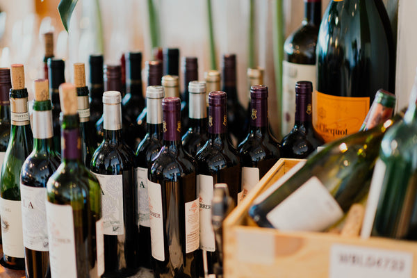 Händler: 5 Zahlen für die Organisation einer Weinmesse