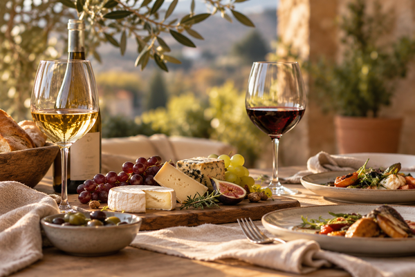 Food and Wine Pairings: How Do You Pair Vegetarian or International Cuisine?