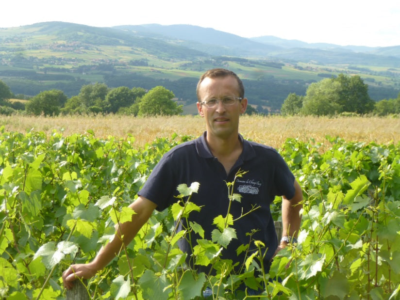 Domaine De Champ-Fleury