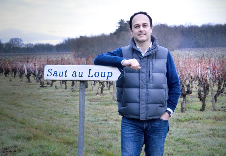 Domaine Du Saut au Loup