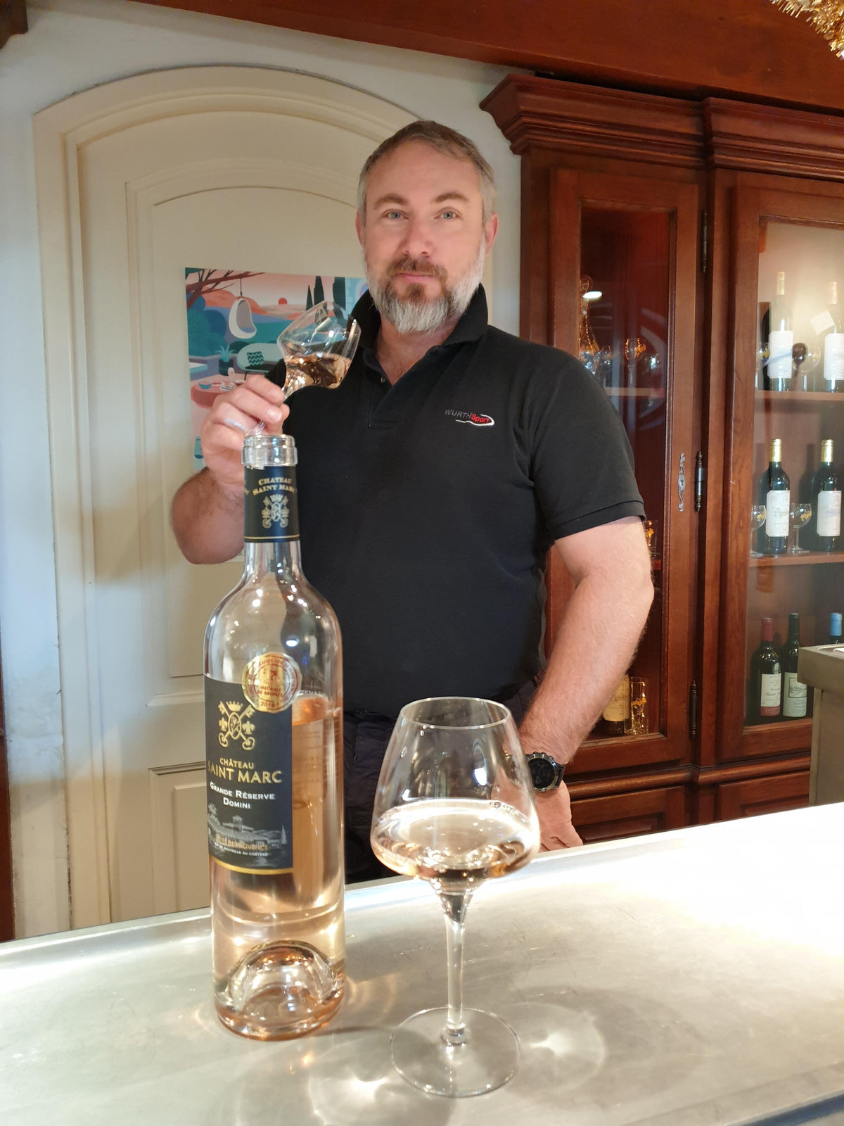 CHATEAU SAINT MARC