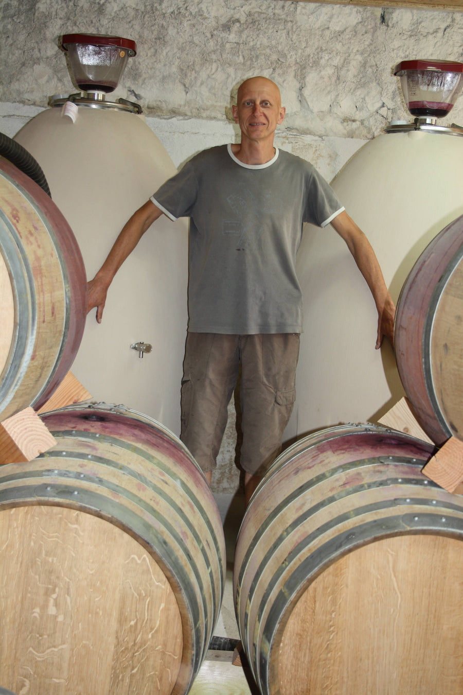 Bodega Bruneau-Dupuy