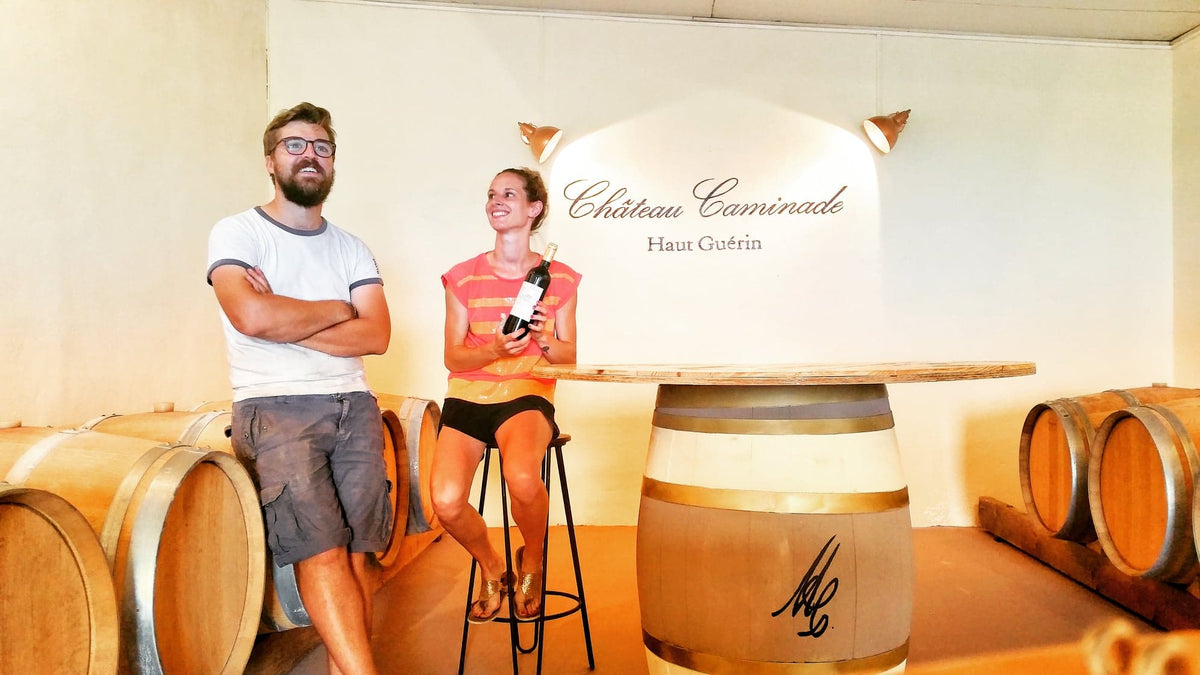 Château Caminade Haut Guérin