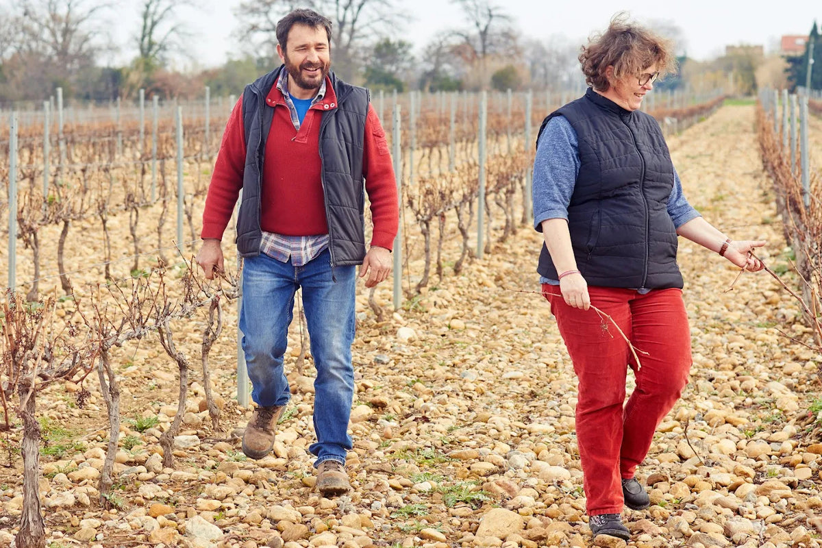 Domaine Rière Cadène