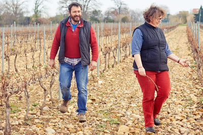 Domaine Rière Cadène