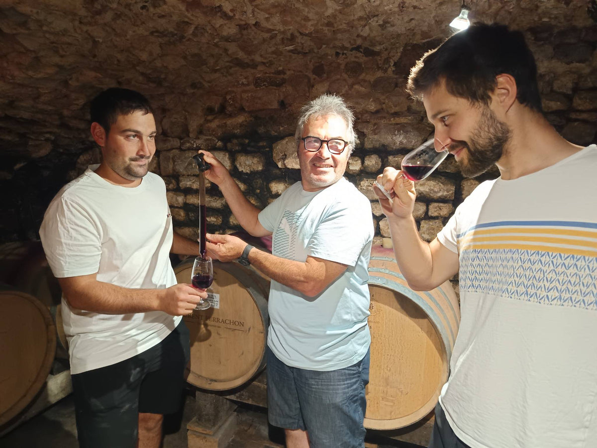 Domaines Perrachon et Fils