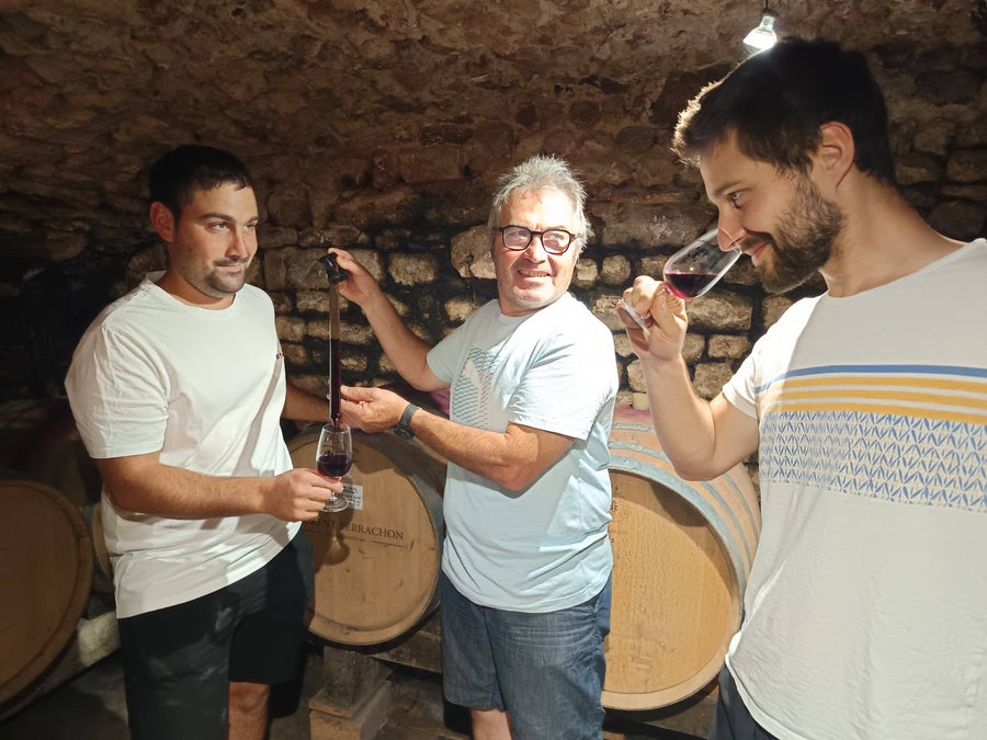 Domaines Perrachon et Fils