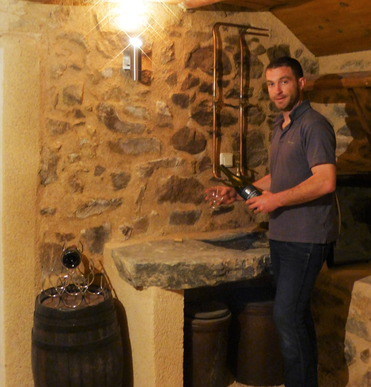 Domaine des Fournelles