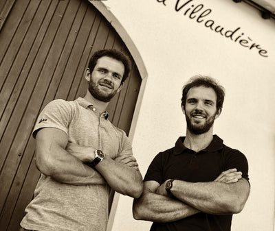 Domaine Familial Jean-Marie Reverdy & Fils