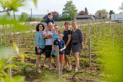 CHAMPAGNE PATRICK BOIVIN