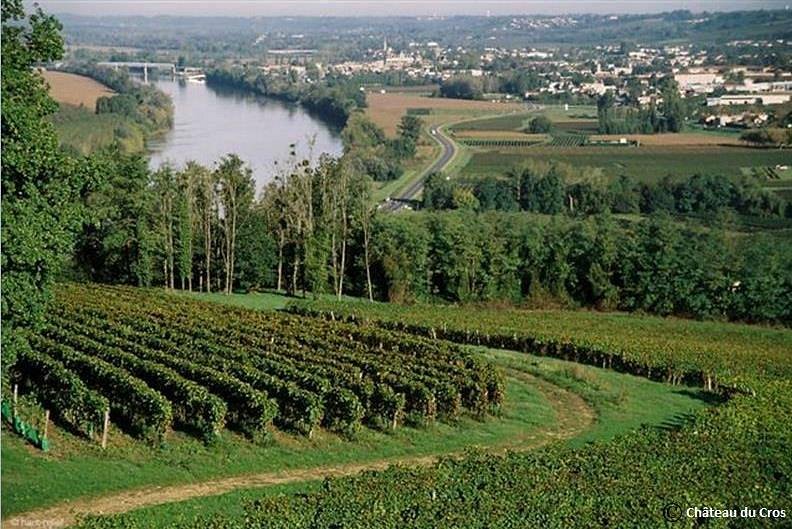 Domaine du Cros
