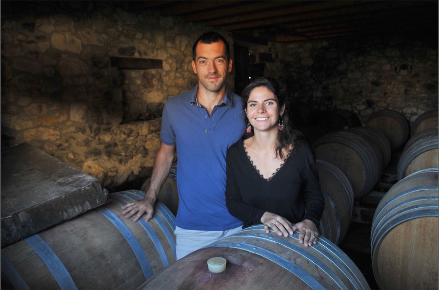Castillo Les Hauts de Caillevel