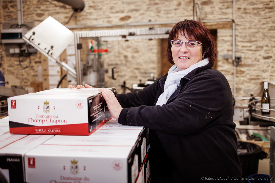 Domaine du Champ Chapron