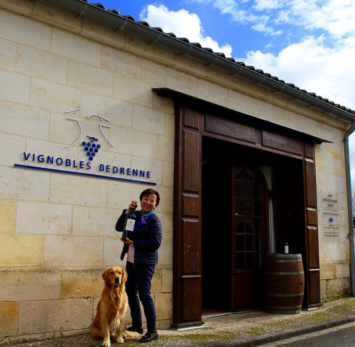 Vignobles Bedrenne