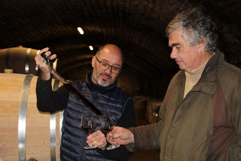 Les Héritiers Saint-Genys