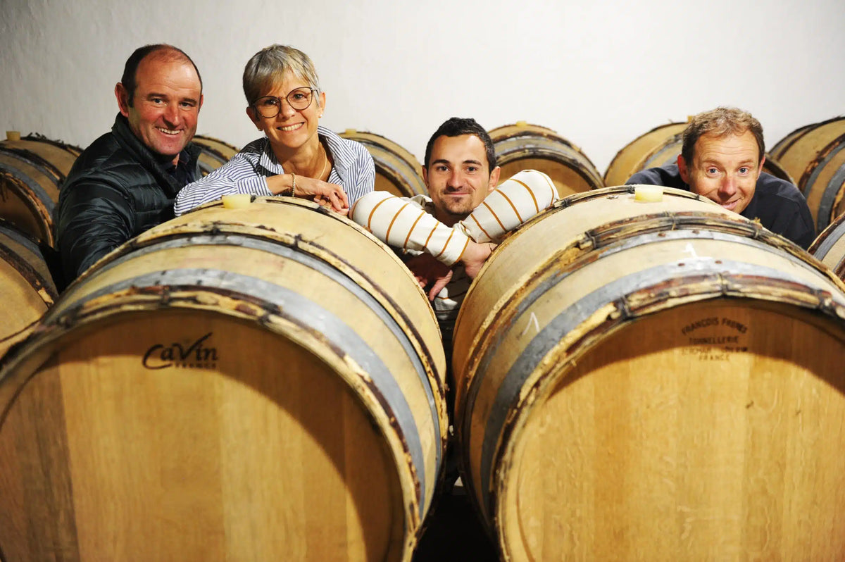 Domaine Ménard Gaborit