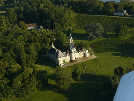 Château de Tracy