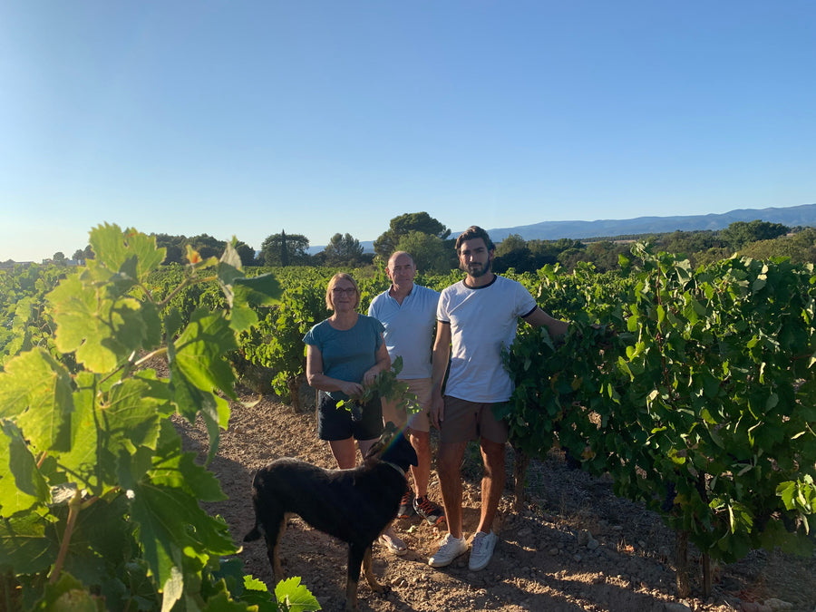 Domaine Montaude