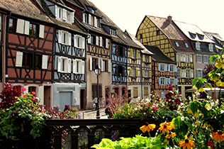 Alsace Region
