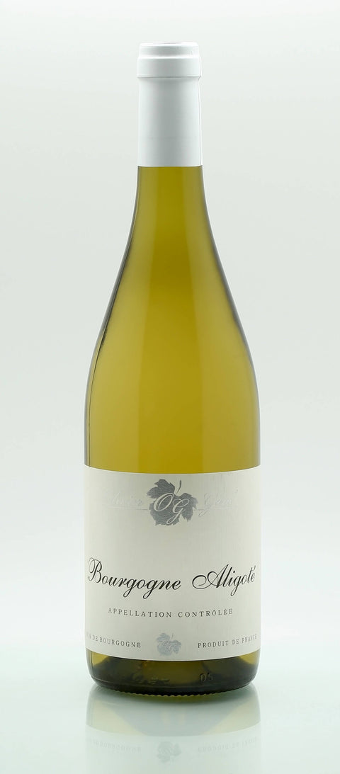 Cuvée OLVIIER GARD Bourgogne Aligoté Vieilles Vignes - Domaine Olivier Gard