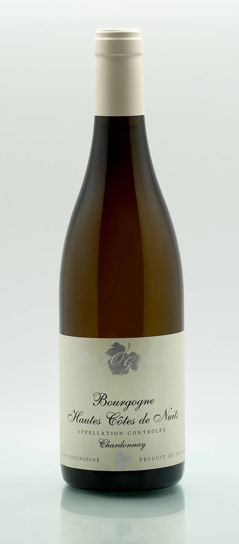 Cuvée Bourgogne Hautes Côtes Nuits Chardonnay - Domaine Olivier Gard