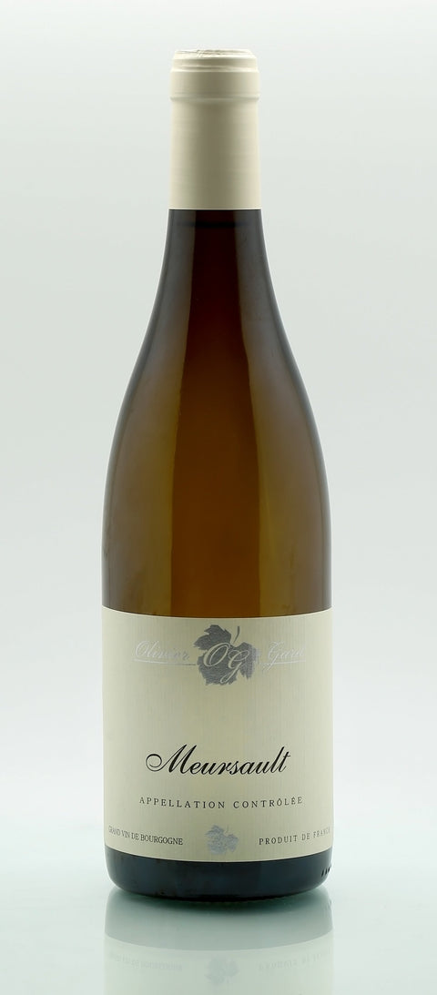 Cuvée Meursault - Domaine Olivier Gard