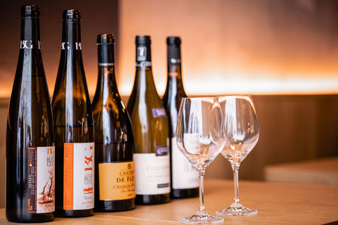 Last Bottles