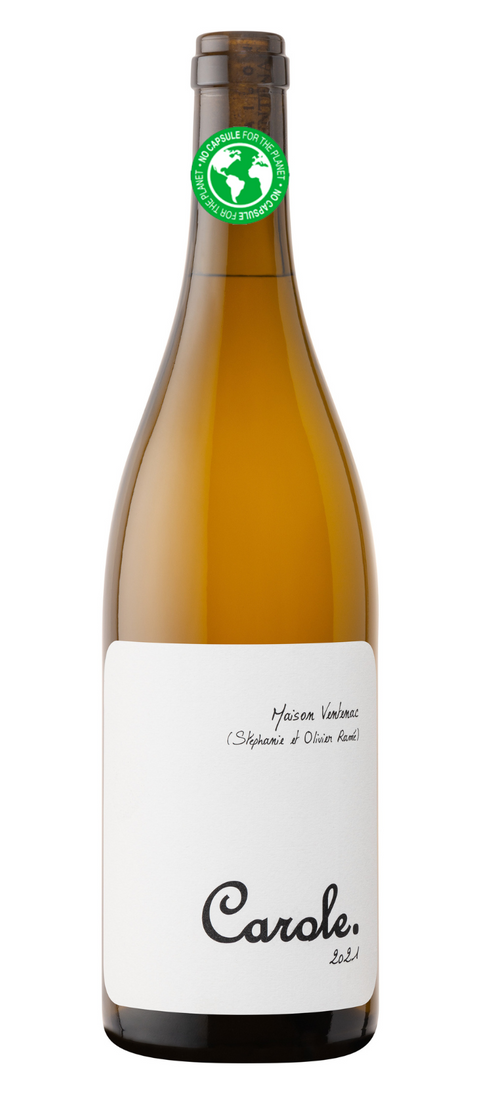 Cuvée Maison Ventenac Cuvée Carole - Maison Ventenac