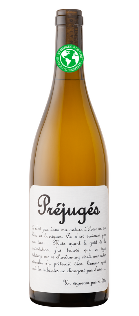 Cuvée Maison Ventenac Préjugés - Maison Ventenac