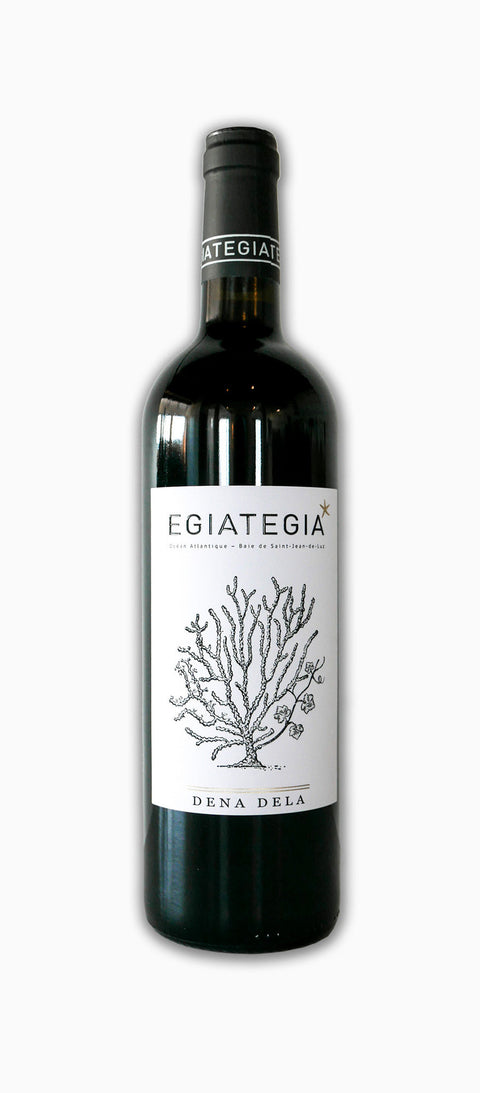 Cuvée Egiategia Dena Dela - Egiategia