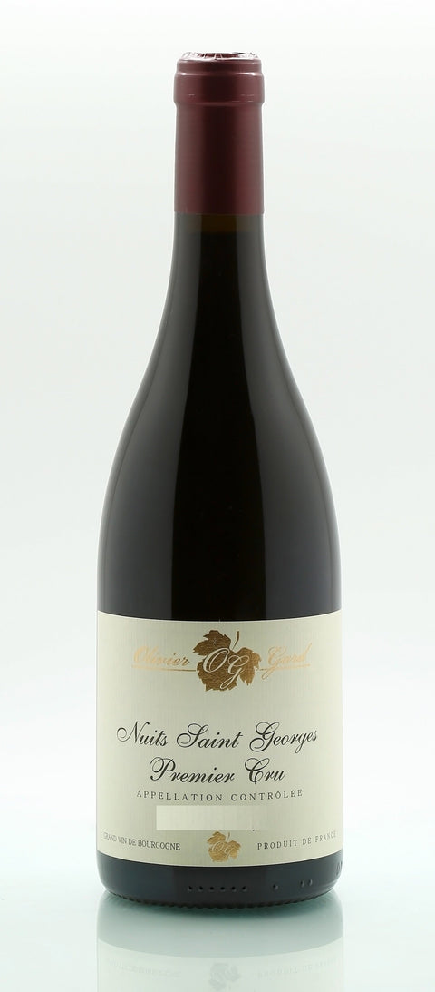 Cuvée Nuits Saint Georges 1er Cru 'Les Cailles' - Domaine Olivier Gard