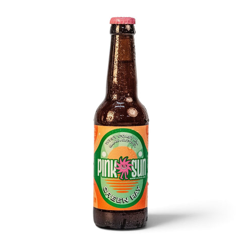 Green Ray, Non-Alcoholic IPA, 33 cl