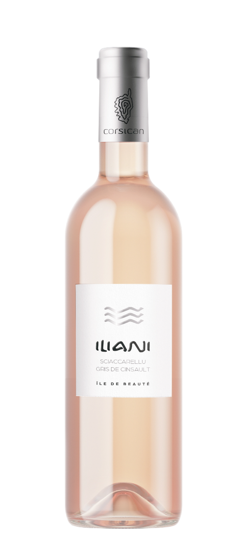 Cuvée ILIANI Ile beauté - CORSICAN WINES