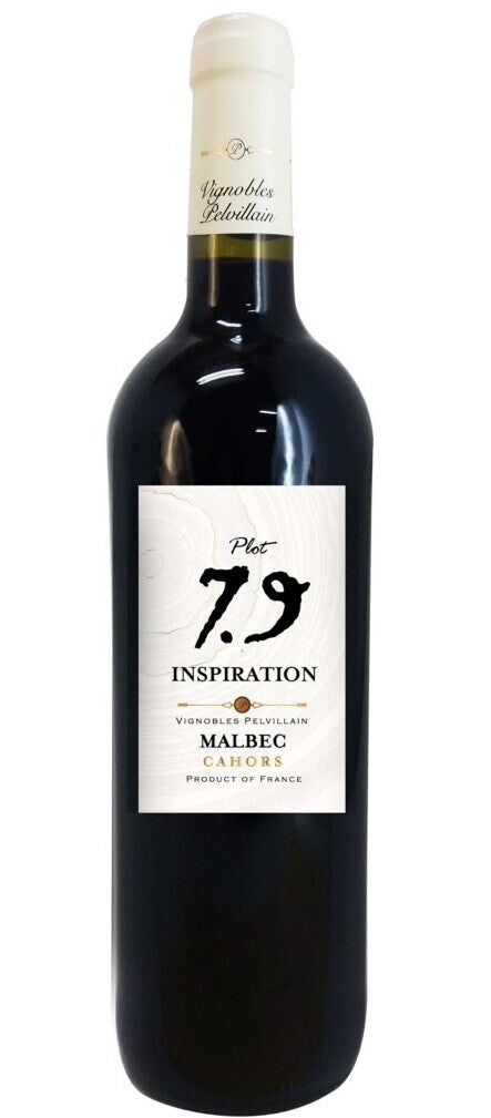 Cuvée Plot 79 Inspiration - Vignobles Pelvillain