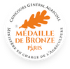 Bronzemedaille – Allgemeiner Landwirtschaftswettbewerb in Paris 2026