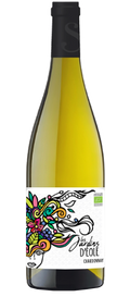Cuvée Les Jardins d'Eole Chardonnay - Domaine Sibille