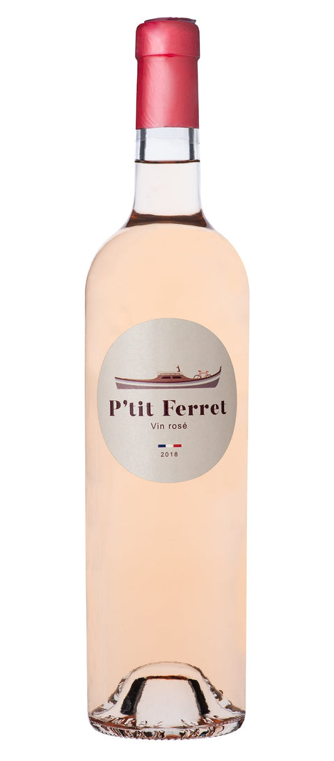 Cuvée P’tit Ferret - Viñedos Dubois