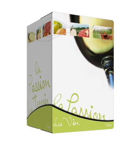 BIB Sauvignon Blanc 3L