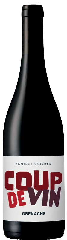 Coup de Vin Rouge 2025